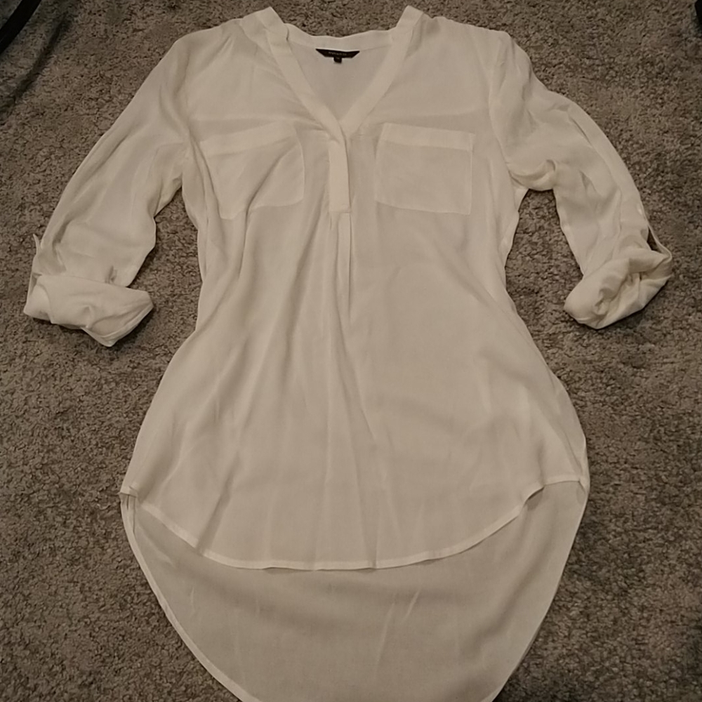 RW&CO White Blouse